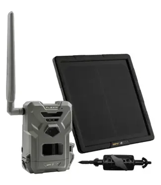 SPYPOINT Spypoint Flex-M Solar Bundle