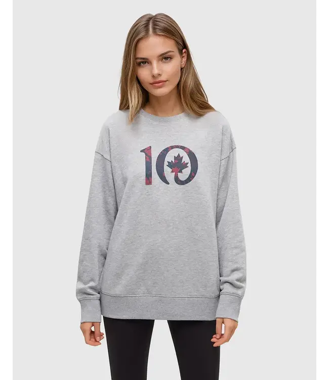 Tentree Maple Crew Sweater