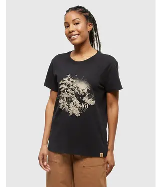 TENTREE TenTree Women's Regenerative Forest Sprawl T-Shirt