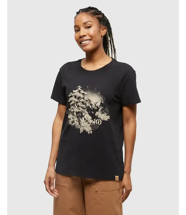 TenTree Women's Regenerative Forest Sprawl T-Shirt