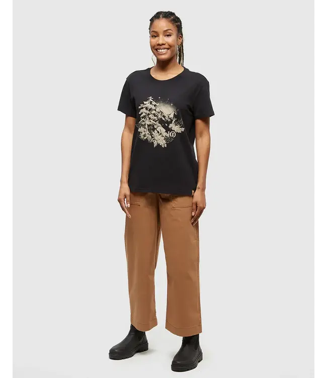 TenTree Women's Regenerative Forest Sprawl T-Shirt