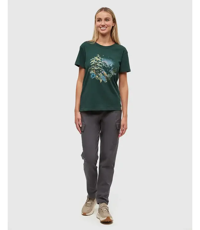 TenTree Women's Regenerative Forest Sprawl T-Shirt