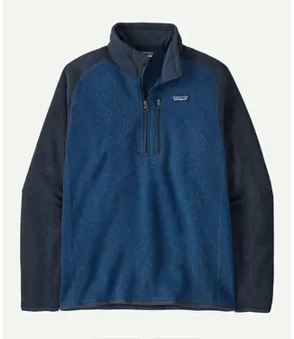 PATAGONIA Patagonia Men's Better Sweater 1/4 Zip Fleece Sweater