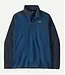 Patagonia Men's Better Sweater 1/4 Zip Fleece Sweater