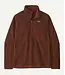 Patagonia Men's Better Sweater 1/4 Zip Fleece Sweater