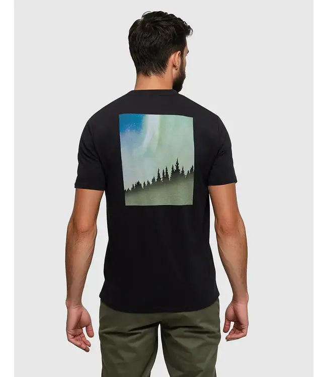 Tentree Men's Northern Aurora T-Shirt