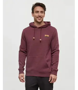 TENTREE Tentree Men's Juniper Cork Patch Hoodie