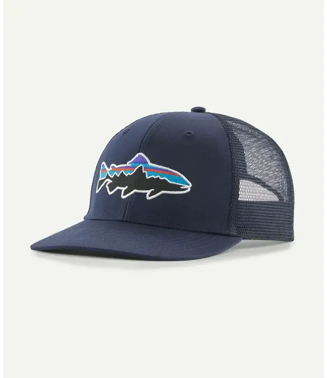 Patagonia Fitz Roy Trout Trucker Hat