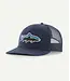 PATAGONIA Patagonia Fitz Roy Trout Trucker Hat