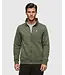 Tentree Men's Begbie Mock Neck Full Front Zip Sweatshirt