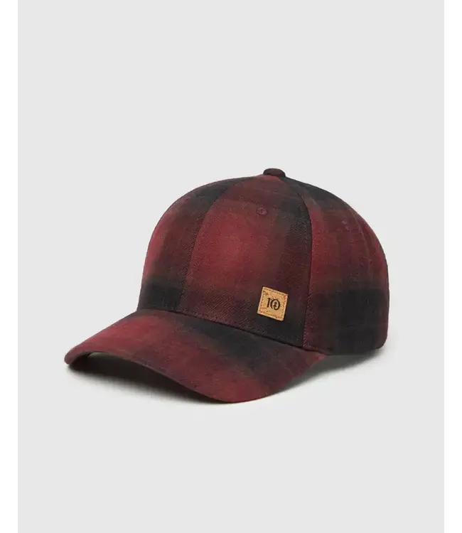 Tentree Forest Cork Icon Elevation Hat