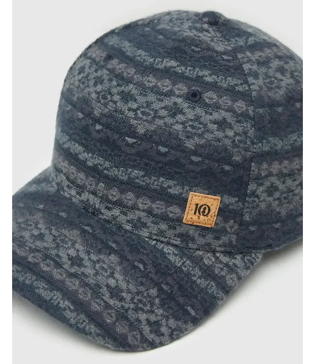 Tentree Forest Cork Icon Elevation Hat