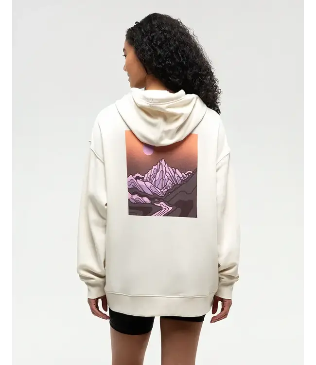 Tentree Emerald Edge Oversized Hoodie