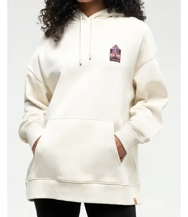 Tentree Emerald Edge Oversized Hoodie