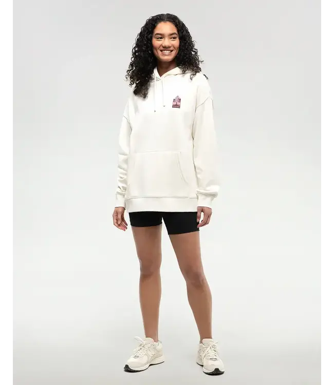 Tentree Emerald Edge Oversized Hoodie