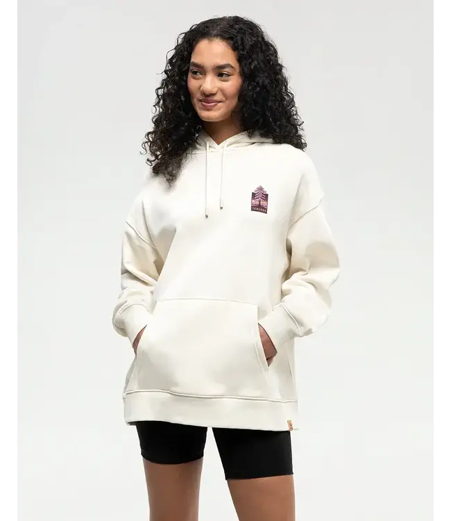 Tentree Emerald Edge Oversized Hoodie