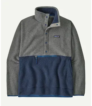 PATAGONIA Patagonia Men's Retro Pile Half-Snap Fleece Pullover