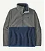 Patagonia Men's Retro Pile Half-Snap Fleece Pullover