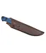 White River Jason Fry Utility Hunter Knife - Blue/Black G10