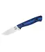 White River Jason Fry Utility Hunter Knife - Blue/Black G10