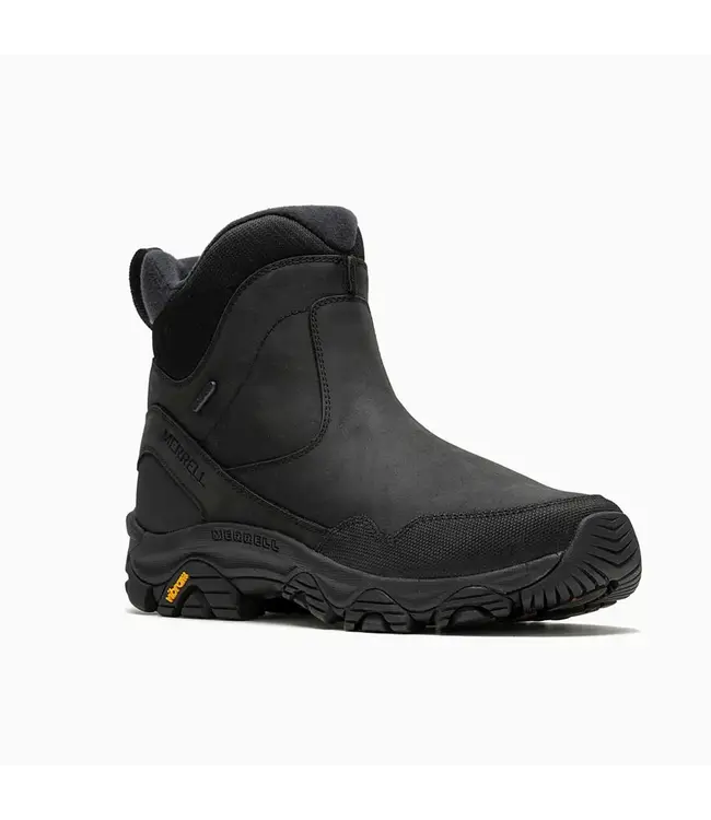 Merrell Men's Coldpack 3 Thermo Tall Zip Waterproof Wide Width Boots
