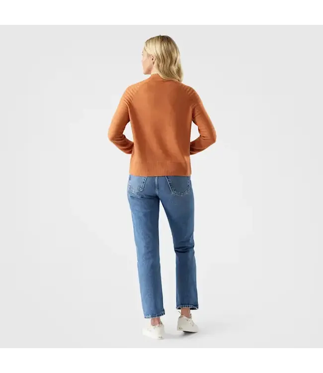 Smartwool Women's Edgewood Mock Neck Sweater