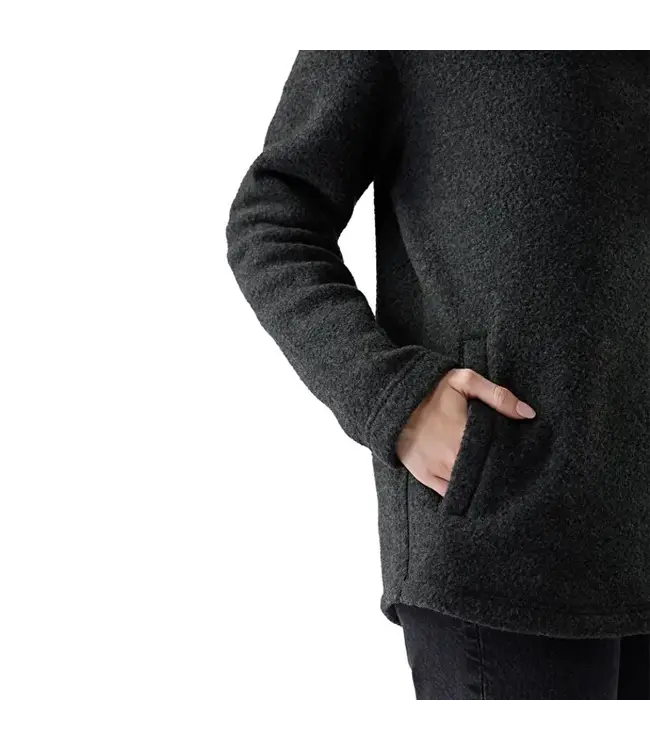 Smartwool Women's Second Cut Fleece Pullover