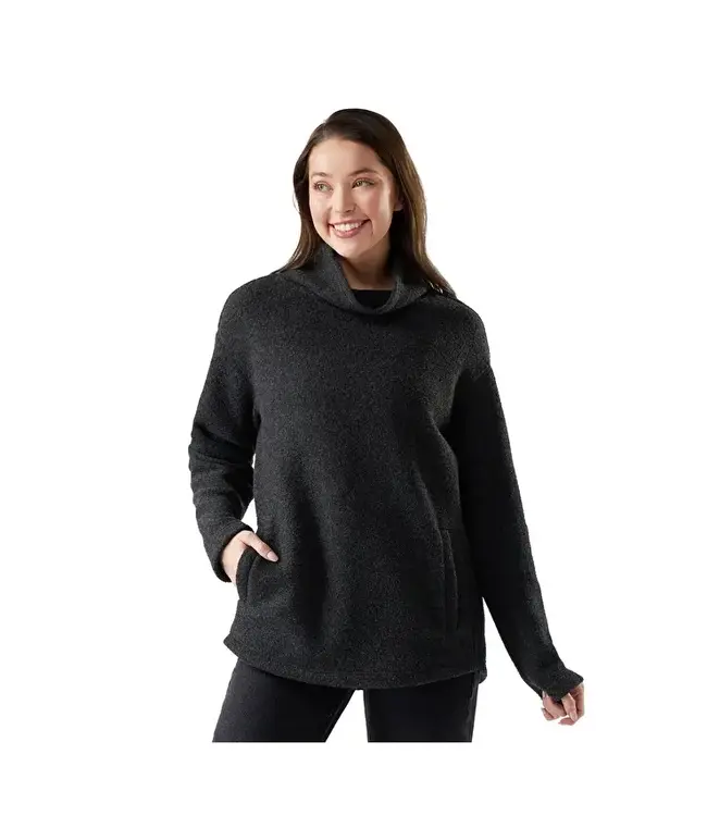Smartwool Women's Second Cut Fleece Pullover