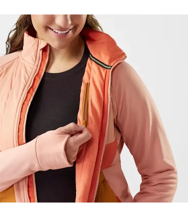 Smartwool Women's Smartloft Hybrid Jacket