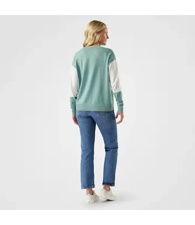 Smartwool Women's Edgewood Crew Sweater