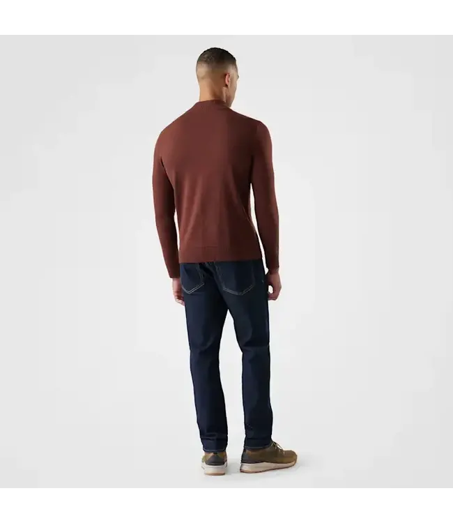 Smartwool Men's Sparwood 1/2 Zip Sweater