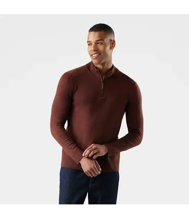 Smartwool Men's Sparwood 1/2 Zip Sweater