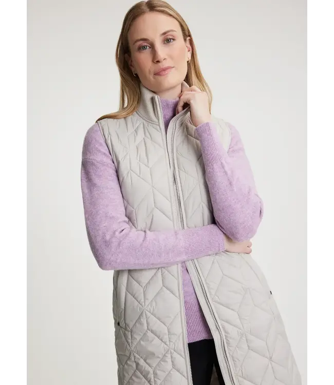 Fig Women's ARIA Long Vest