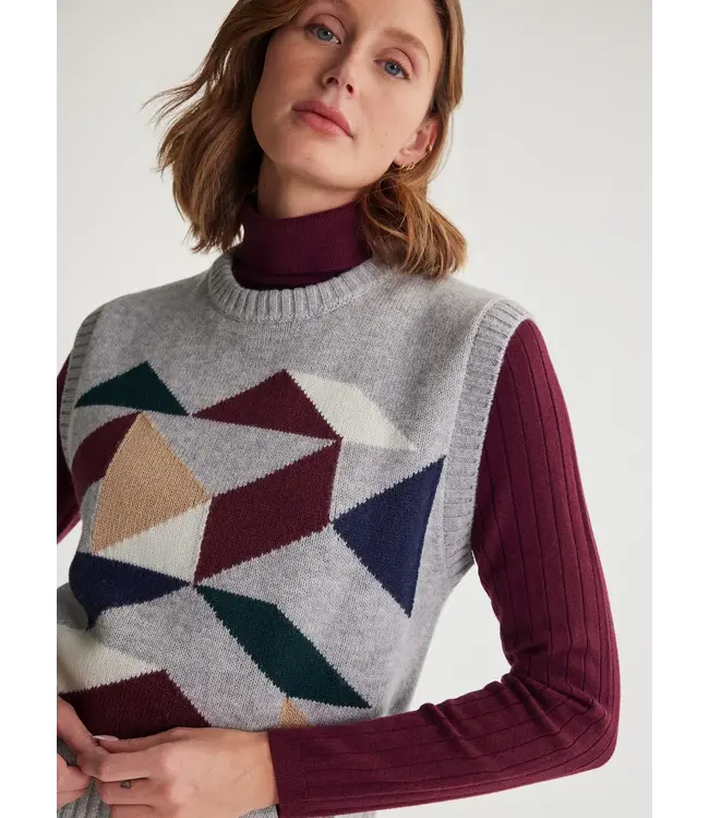 Fig Women's ELLIE Sweater vest