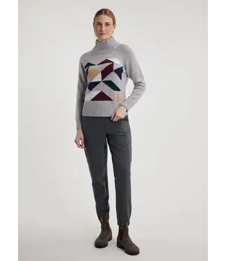 FIG CLOTHING Fig Women's LAUREL Sweater