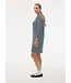 Fig Women's NEWPORT 3/4 Sleeves Dress