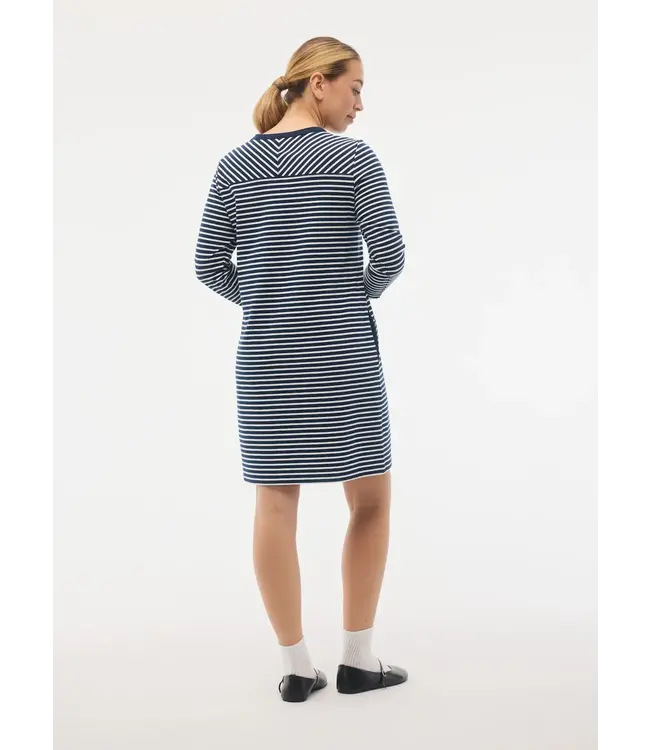 Fig Women's NEWPORT 3/4 Sleeves Dress