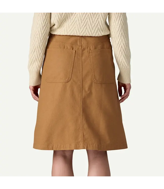 Patagonia Women's Point Reyes Canvas Skirt