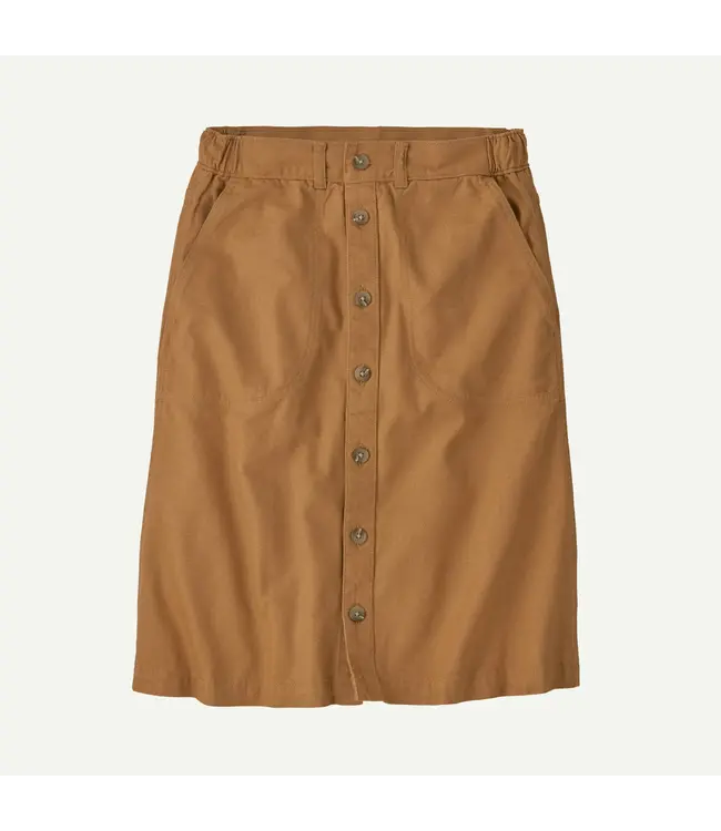 Patagonia Women's Point Reyes Canvas Skirt