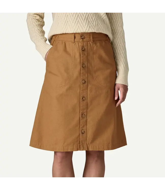 Patagonia Women's Point Reyes Canvas Skirt
