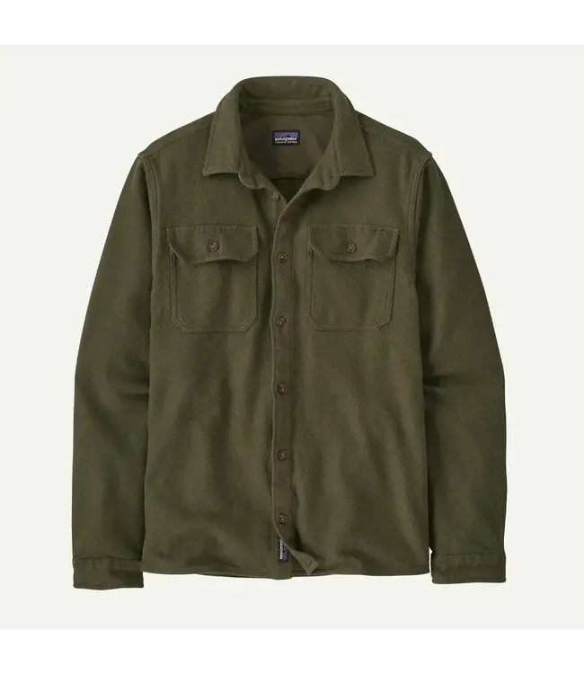 Patagonia Men's Fjord Loft Shirt