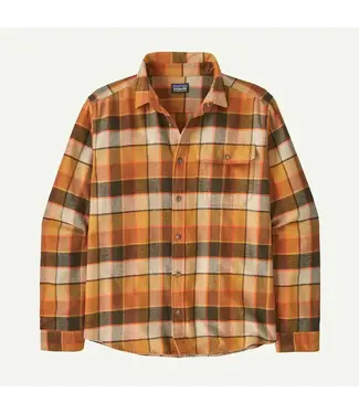 PATAGONIA Patagonia Men's Long-Sleeved Lightweight Fjord Flannel Shirt