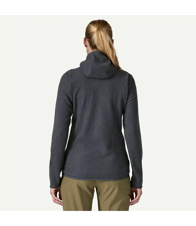 Patagonia Women's R1 Air Fleece Full-Zip Hoody
