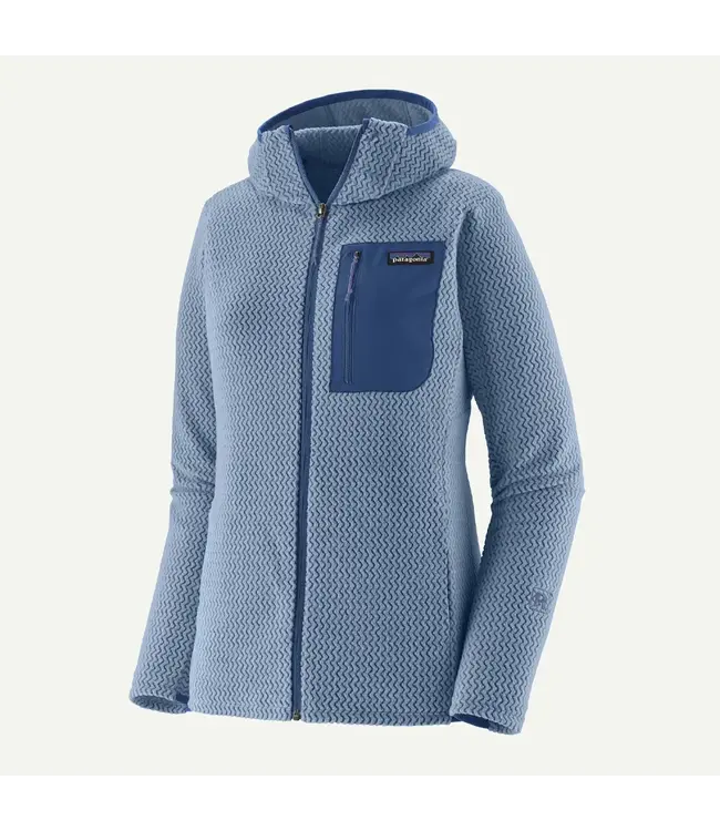 Patagonia Women's R1 Air Fleece Full-Zip Hoody