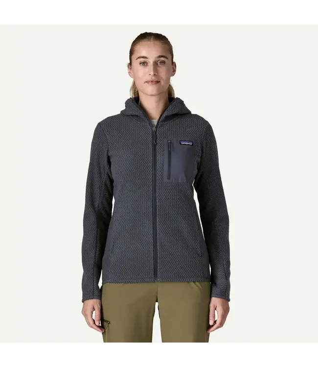 Patagonia Women's R1 Air Fleece Full-Zip Hoody