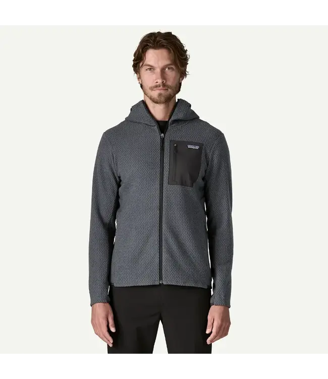 Patagonia Men's R1 Air Fleece Full-Zip Hoody