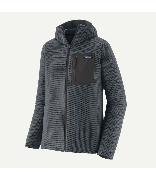 Patagonia Men's R1 Air Fleece Full-Zip Hoody