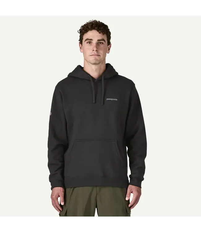 Patagonia Men's Fitz Roy Icon Uprisal Hoody