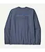 Patagonia Men's Long-Sleeved P-6 Logo Responsibili-Tee