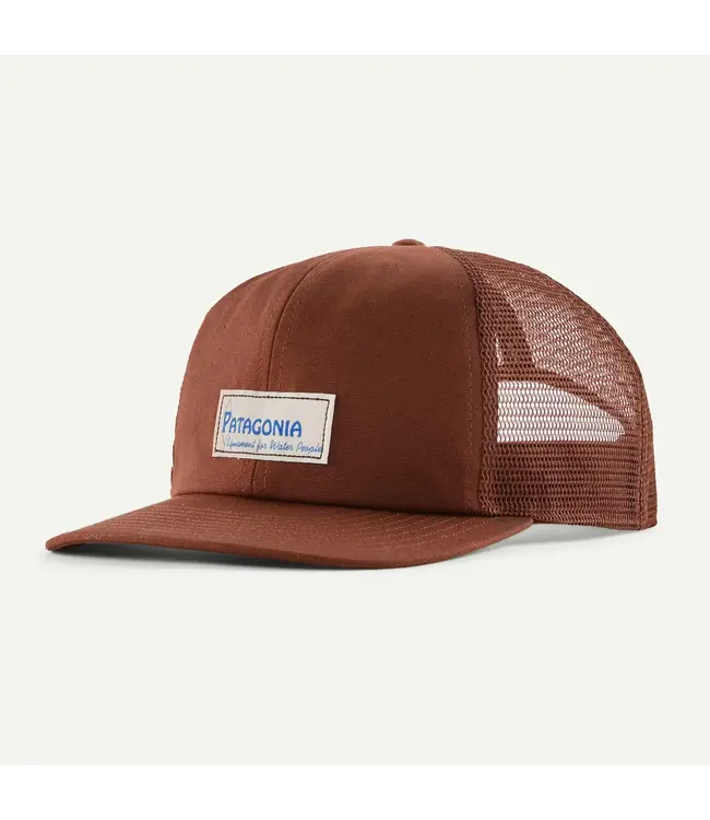 Patagonia Relaxed Trucker Hat
